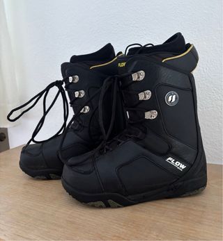 Scarponi Snowboard Flow Taglia 7.5