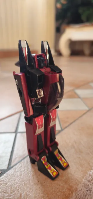 Transformers G1 Thrust Jet