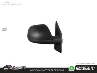 RETROVISOR COMPLETO DERECHO PARA VOLKSWAGEN T5 MULTIVAN / CARAVELLE