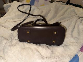 Bolso Louis Vuitton Alma BB Marrón Original