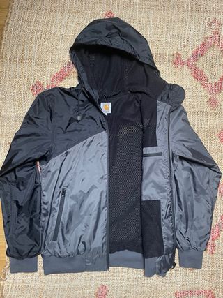 Casaco Carhartt S Preto/Cinza