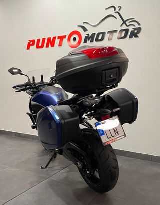 YAMAHA TRACER 700 GT