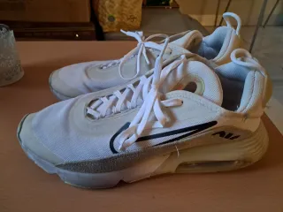 Nike Air Max 2090 Beige/Blanco Talla 42