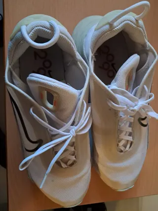 Nike Air Max 2090 Beige/Blanco Talla 42