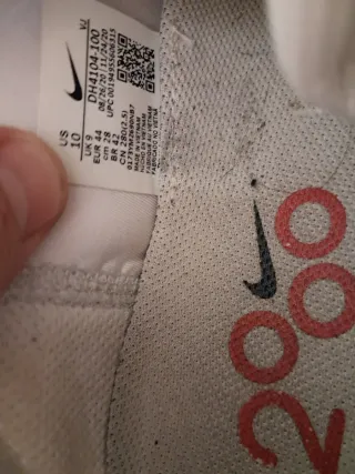 Nike Air Max 2090 Beige/Blanco Talla 42