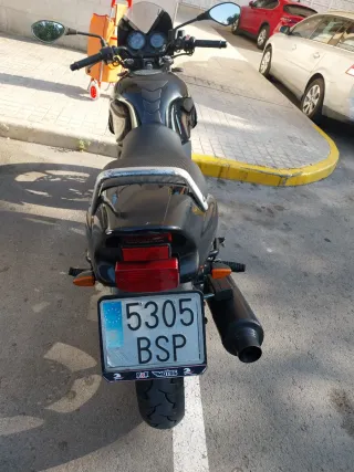 Honda CB 500 - 2001