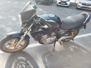 Honda CB 500 - 2001