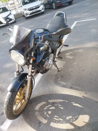 Honda CB 500 - 2001