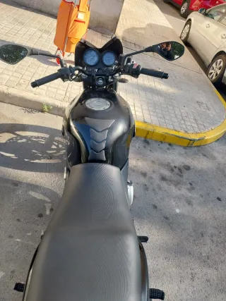 Honda CB 500 - 2001