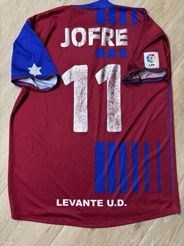 Camiseta Joma Levante UD match player