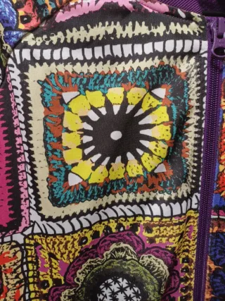 Sudadera Adidas Patchwork con regalo!