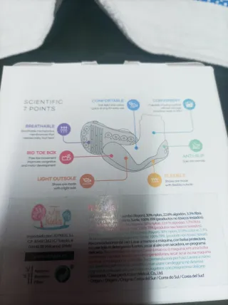 Zapatillas Attipas para bebé