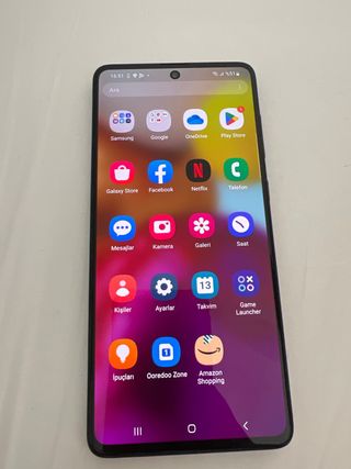 Samsung Galaxy A71 buen estado