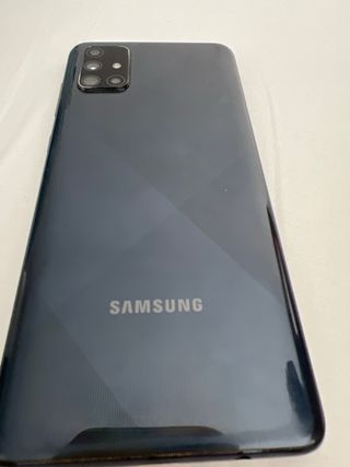 Samsung Galaxy A71 buen estado