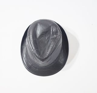 Costa y Soler Sombrero de ala corta marrón 58 cm