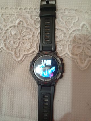 Reloj K225 Negro