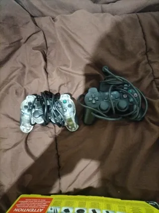 Playstation 2 slim Negra