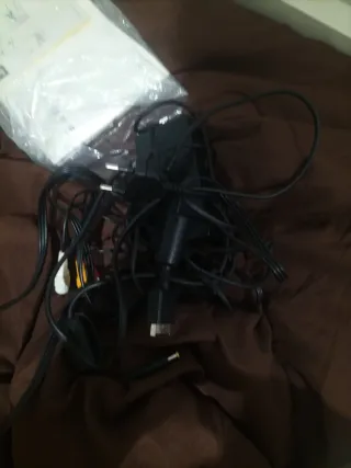 Playstation 2 slim Negra