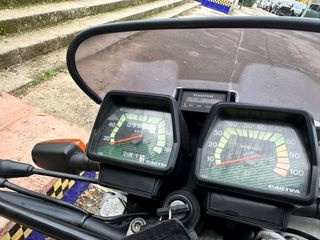 Cagiva Elefant 125cc 2T