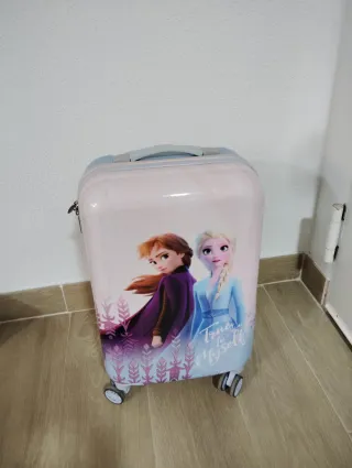 Maleta infantil Frozen