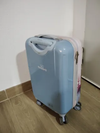 Maleta infantil Frozen