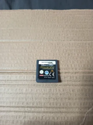 Nintendo DS GoldenEye: Rogue Agent