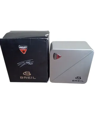 Reloj Breil Ducati Cronógrafo Hombre Original