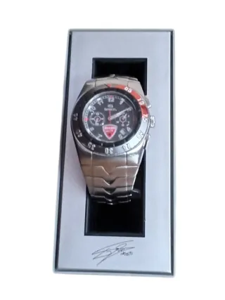 Reloj Breil Ducati Cronógrafo Hombre Original