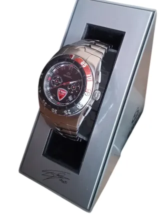 Reloj Breil Ducati Cronógrafo Hombre Original