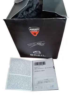Reloj Breil Ducati Cronógrafo Hombre Original