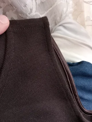 Vestito misto lana - Armani