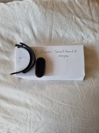 Xiaomi Smart Band 8 Negra