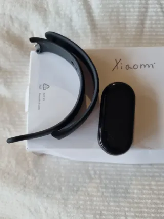 Xiaomi Smart Band 8 Negra