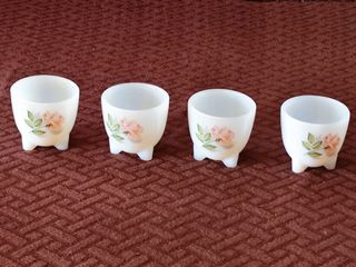 Lote 4 Hueveras Arcopal Rosas