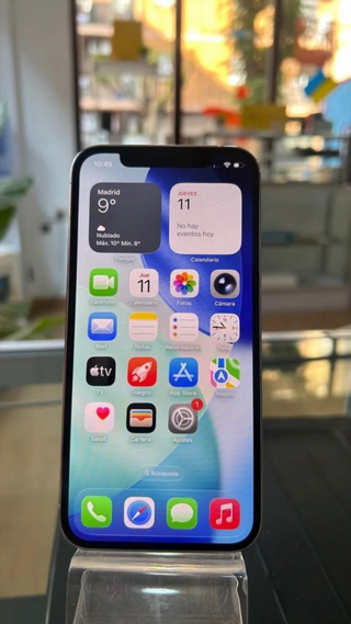 iPhone 12 Pro 128GB Bianco Batteria 100%