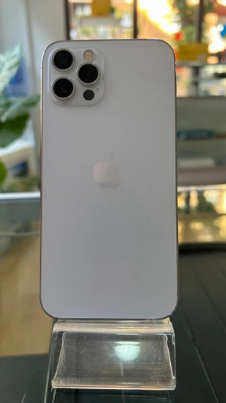 iPhone 12 Pro 128GB Bianco Batteria 100%