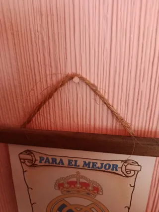 Pergamino Real Madrid Para el Mejor Merengue