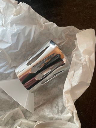 Lampada Berger con liquido