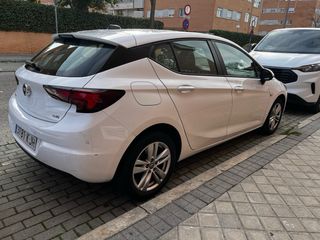 Opel Astra 2018