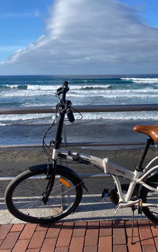 Bicicleta Plegable Urban Life PS50 Boomerang