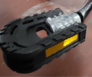 Bicicleta Plegable Urban Life PS50 Boomerang