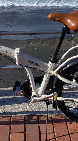 Bicicleta Plegable Urban Life PS50 Boomerang