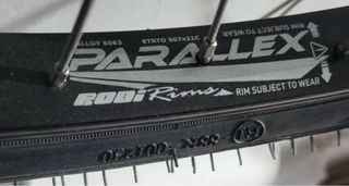 Bicicleta Plegable Urban Life PS50 Boomerang