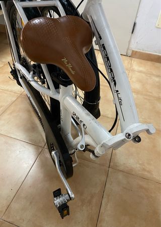 Bicicleta Plegable Urban Life PS50 Boomerang