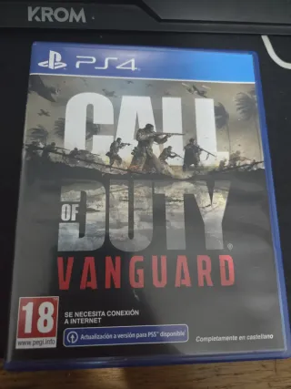 Call of Duty Vanguard PS4/PS5