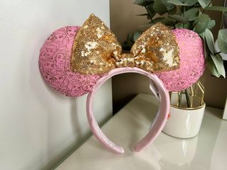 Diadema Orejas Princesas Disney