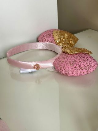 Diadema Orejas Princesas Disney
