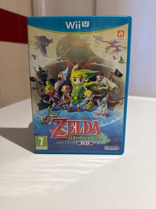 La Leggenda di Zelda: The Wind Waker HD per Wii U