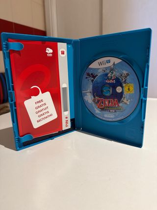 La Leggenda di Zelda: The Wind Waker HD per Wii U