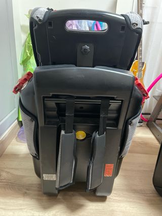 Silla Coche RECARO Young Sport Gris